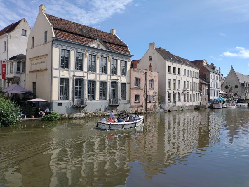 Hen Party/Stag Do - Ghent's Coolest, Interactive Dance Party - Experience Highlights