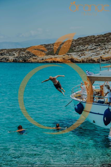 Heraklion, Malia, Hersonissos: Elounda Bus and Boat Trip - Booking Information