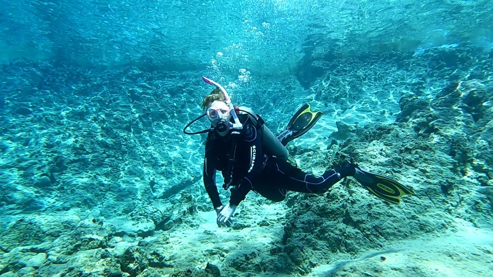 Heraklion: Scuba Diving Trip for Certified Divers - Experience Highlights