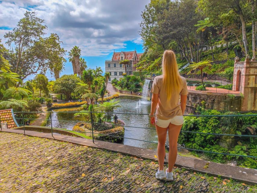 Heritage of Old Funchal – Madeira Walking Tour - Highlights