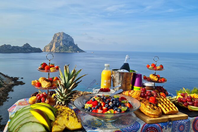 Hidden Ibiza Yoga & Brunch - Inclusions and Exclusions