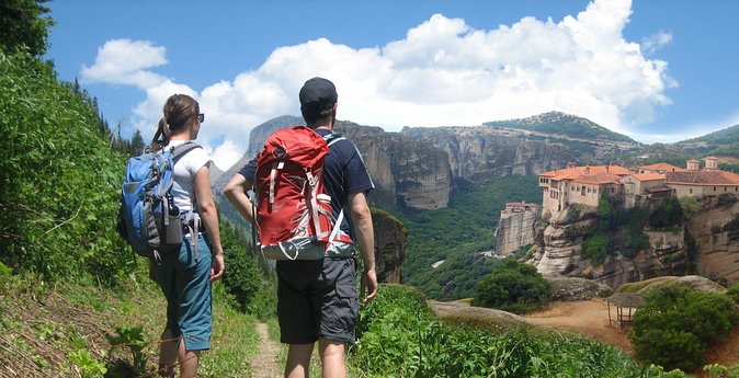 Hiking Tour to Meteora From Kalambaka - Local Agency - Booking Information