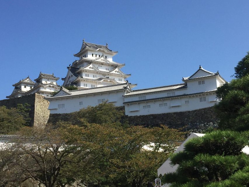 Himeji: Half-Day Private Guide Tour of the Castle From Osaka - Highlights