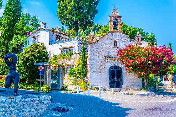 Hinterland of the French Riviera and Its Medieval Villages - Exploring Medieval Villages