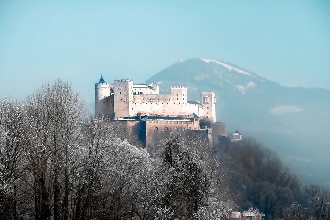 Historic Salzburg: Exclusive Private Tour With a Local Expert - Tour Overview and Inclusions
