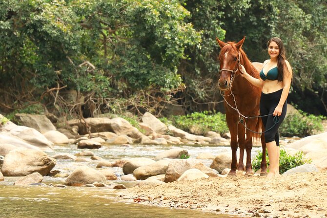 Horseback Riding in Sayulita Through Jungle Trails to the Beach - Exciting Horseback Riding Experience Details
