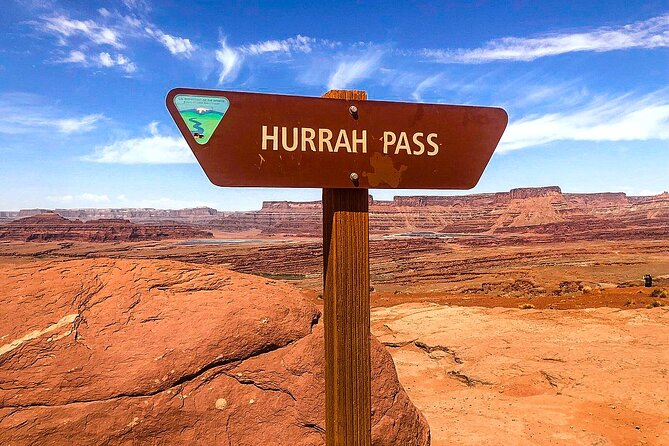 Hurrah Pass Scenic 4x4 Tour in Moab - Tour Overview and Inclusions