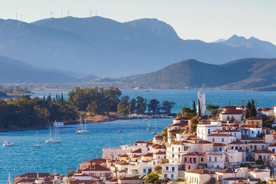 Hydra & Poros: 2 Islands Private Day Tour From Athens - Tour Description