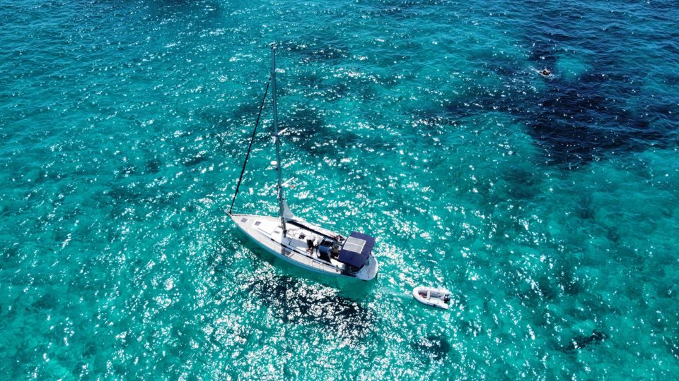 Ibiza & Formentera: Private Sailing Day - Itinerary