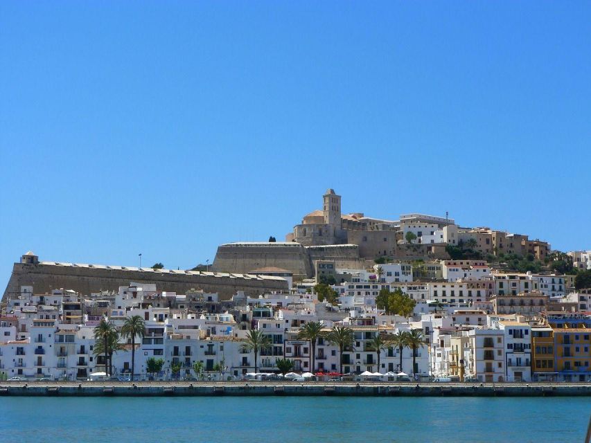 Ibiza Old Town Private Guided Walking Tour - Phoenician Roots in Ibosim