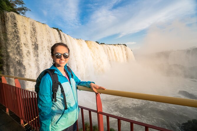 Iguassu Falls in Brazil and Argentina From Puerto Iguazú  - Puerto Iguazu - Reviews and Recommendations