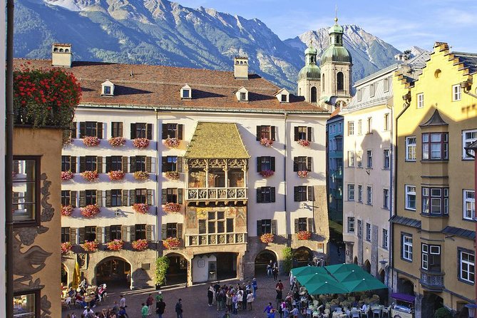 Innsbruck, Drivewalk to the Highlights Swarovski, Local Guide - Reviews