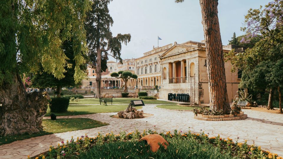 Instacorfu: Visit the Instagramic Corners of the Island - Itinerary