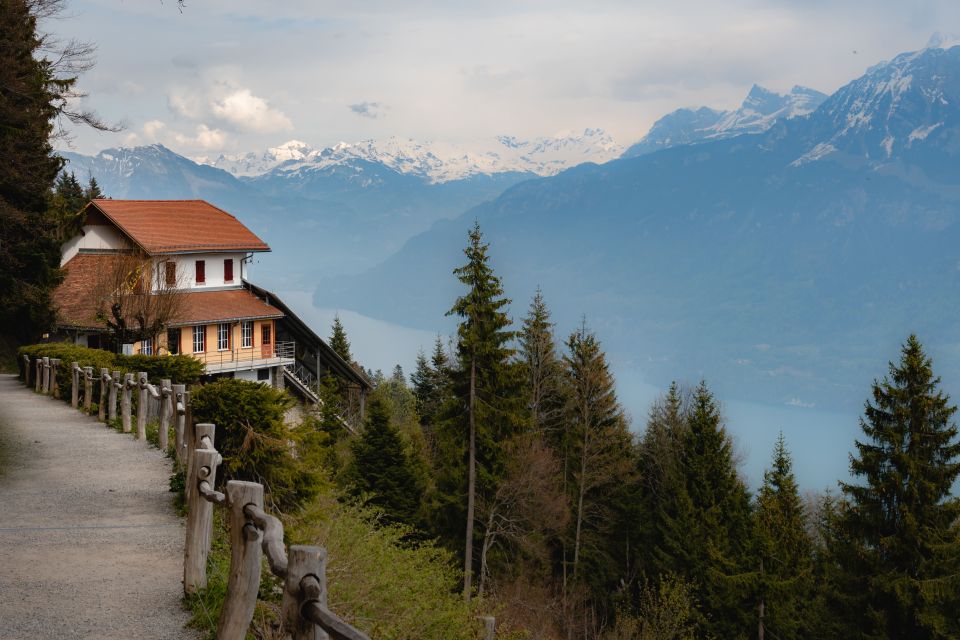 Interlaken: Exclusive Private History Tour With a Local - Inclusions