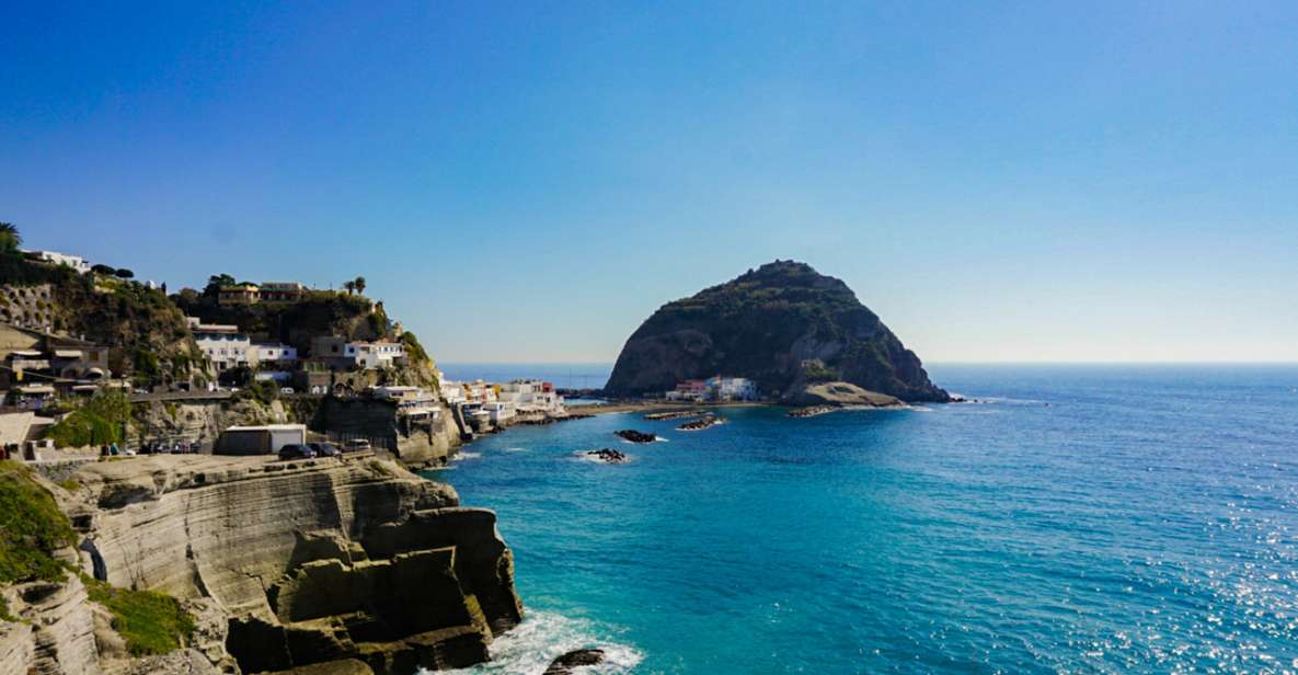 Ischia: Private Boat Tour on Board of a Luxury Boat - Activity Duration and Highlights