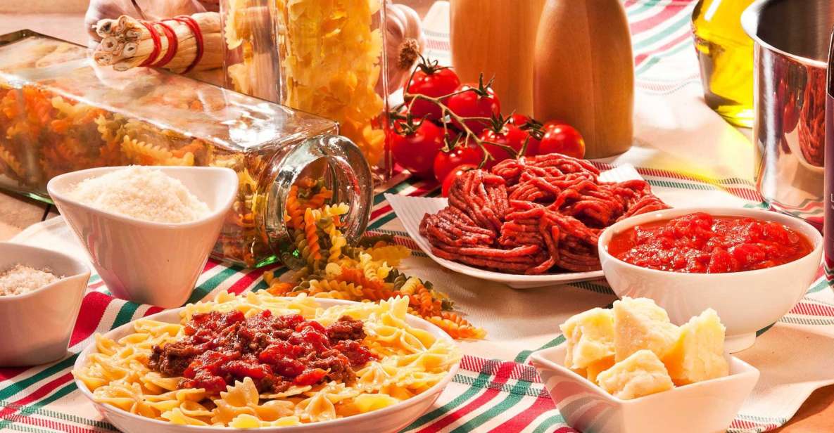 Italian Food Tasting and Florence Old Town Private Tour - Culinary Experience