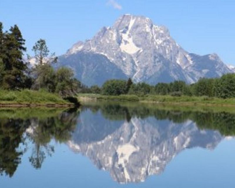 Jackson Hole: Yellowstone Lower Loop Upper Loop 2-Day Tour - Yellowstone National Park Features