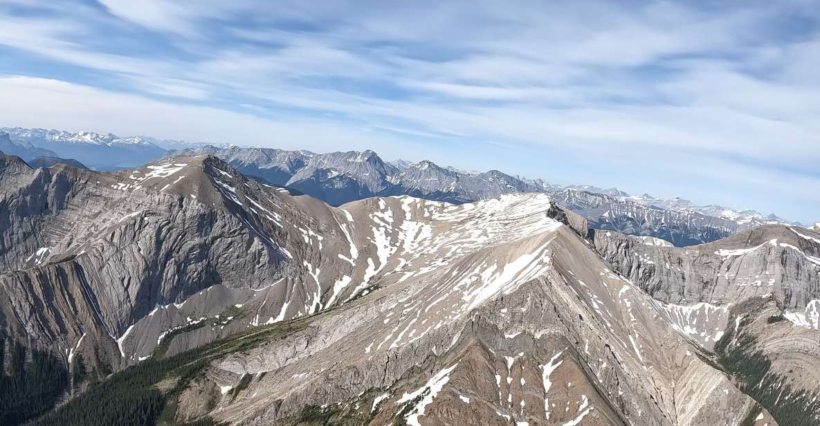 Jasper: Private Rocky Mountains Helicopter Tour - Tour Experience