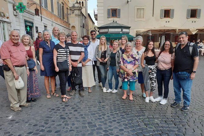 Jewish Ghetto and Trastevere Tour Rome - Cancellation Policy Details