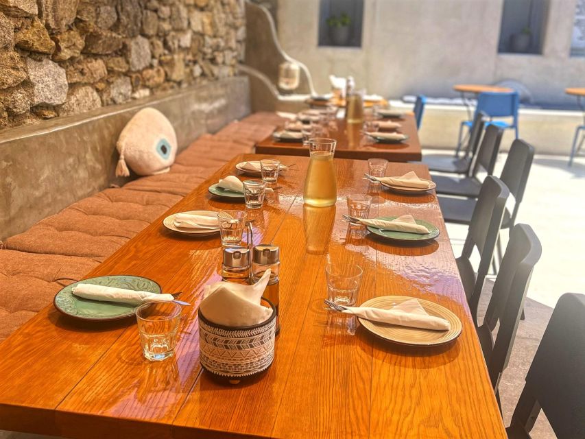 Join A Group Cooking Class At The Home Of A Mykonian Family - Booking Information