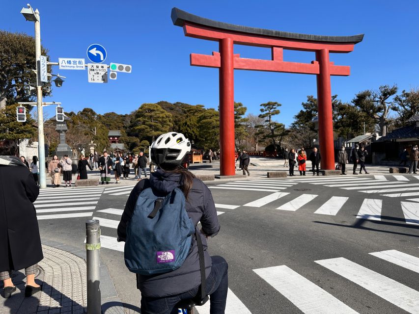 Kamakura: Cycle Through Centuries - Full Description