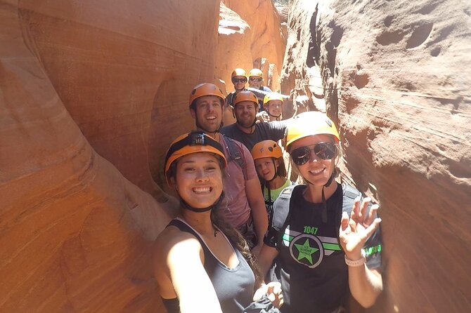 Kanab Small-Group Half-Day Canyoneering Tour  - Zion National Park - What to Bring