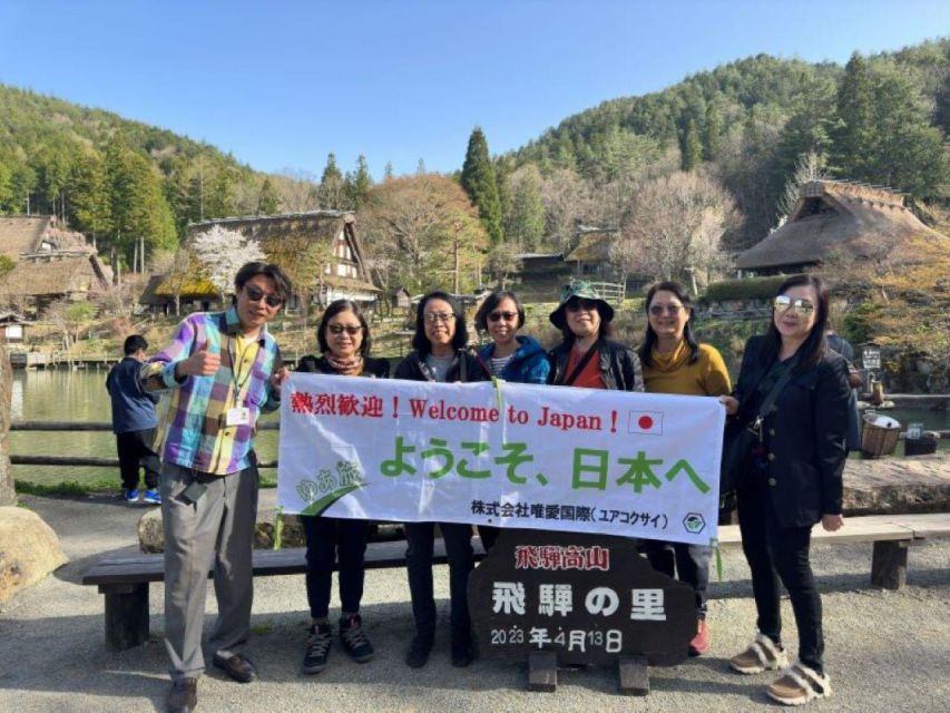 Kanto 10-Hour Chartered Day Tripnikko - Accessibility and Group Details