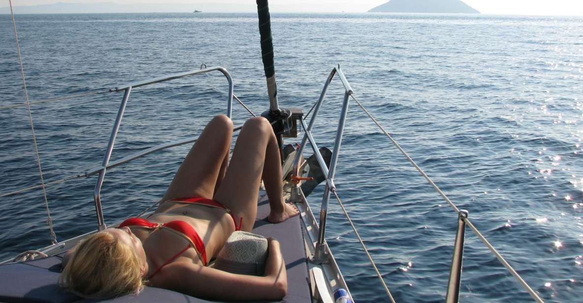 Kassandra: West Sithonia Coves & Islands Yacht Sailing Tour - Booking Information