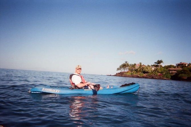 Kayak and Snorkel - South Shore Turtle - Booking Information