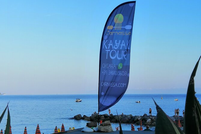 Kayak Experience With Carnassa Tour in Cinque Terre Snorkeling - Cancellation Policy