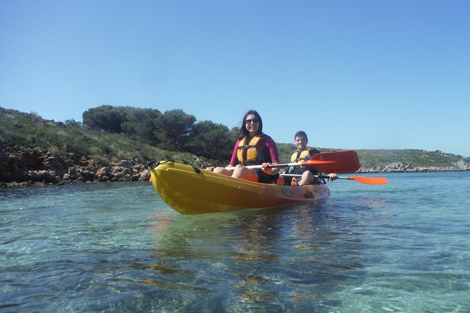 Kayak Tour in the Marine Reserve ! - Tour Location