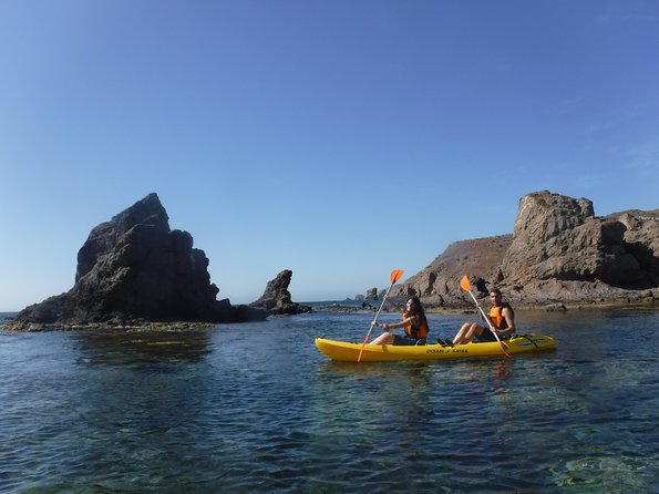 Kayak Tour of Cabo De Gata Natural Park - Additional Information