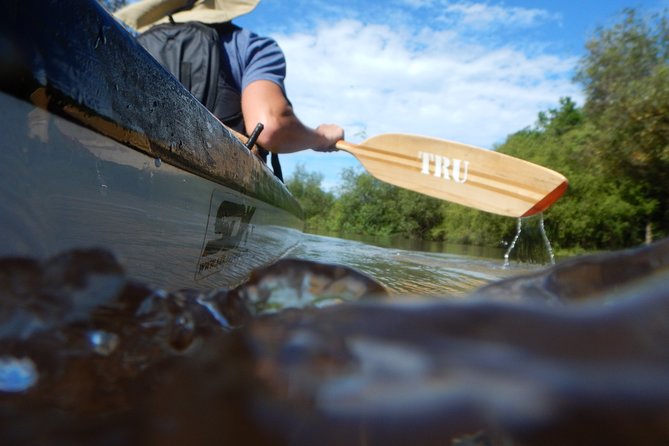 Kayaking the Uruguay River Half Day Excursion  - Argentina - Equipment Provided