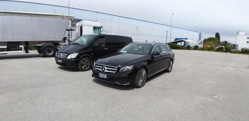 Kefalonia Airport (Efl): Private Transfer to Lourdas Hotels - Booking Information