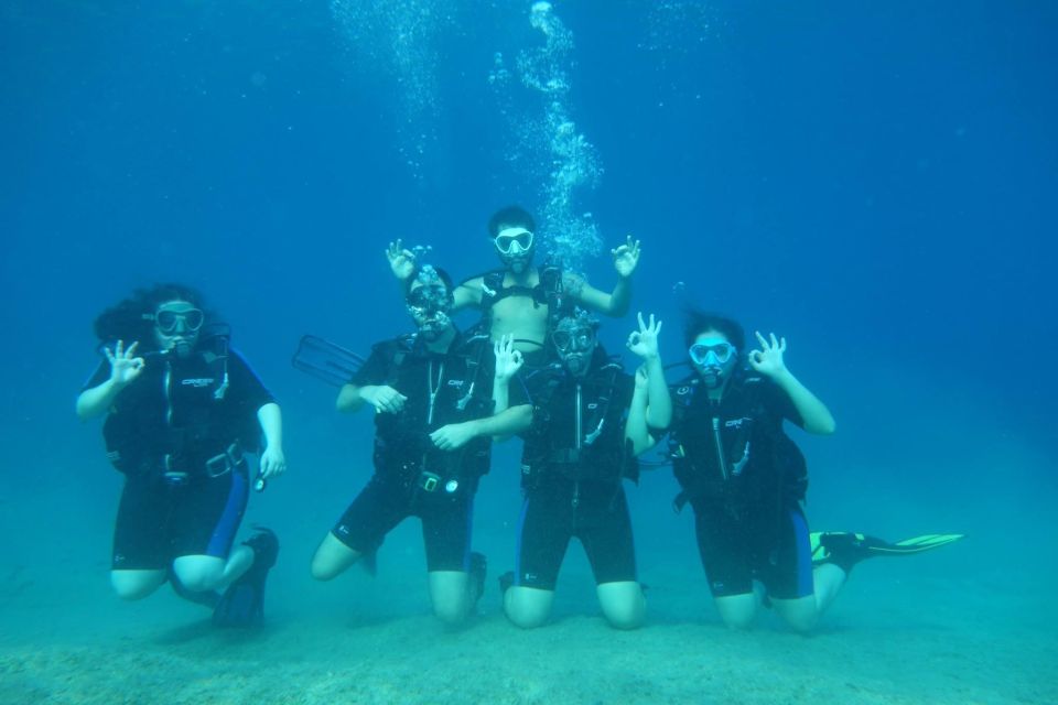 Kefalonia: Beginner Scuba Diving at Agia Efimia Village - Instructor and Group Size