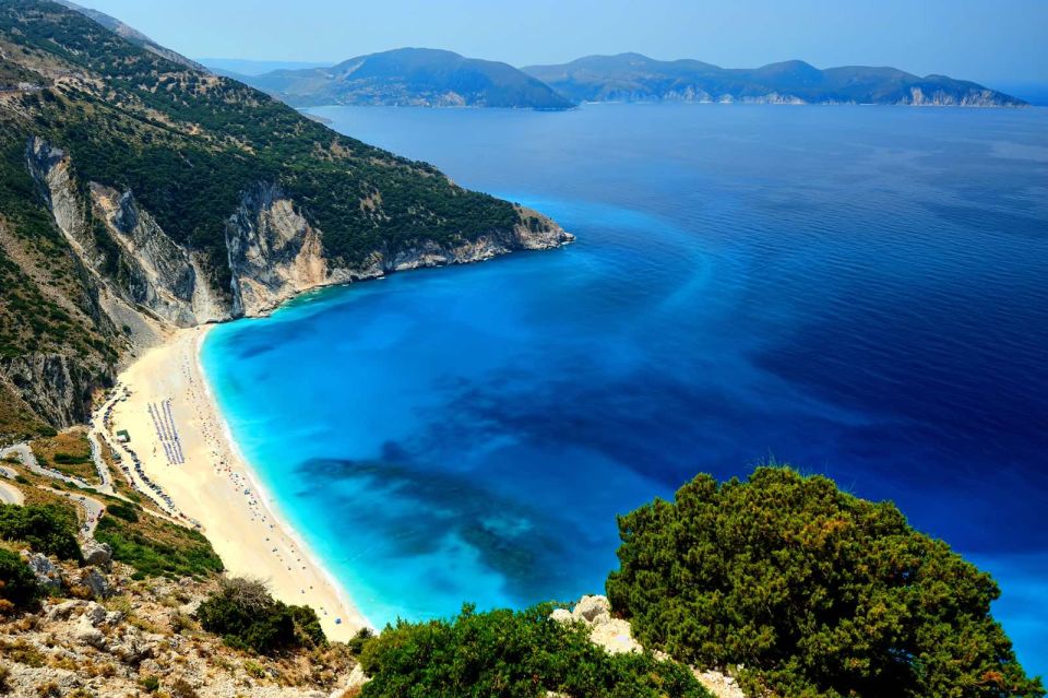 Kefalonia: Highlights 5hours Tour With Wine Tasting - Featured Locations and Activities