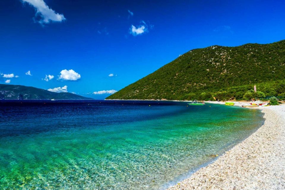 Kefalonia: Private First Impressions Half-Day Tour - Activity Description