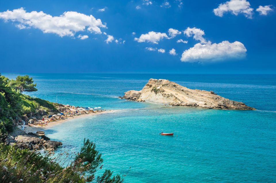 Kefalonia: Private Sailboat Cruise From Argostoli - Highlights