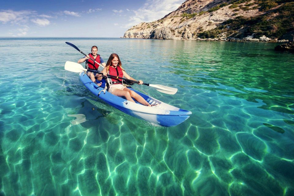 Kefalonia: Sea Kayaking Experience From Argostoli - Meeting Point and Important Information