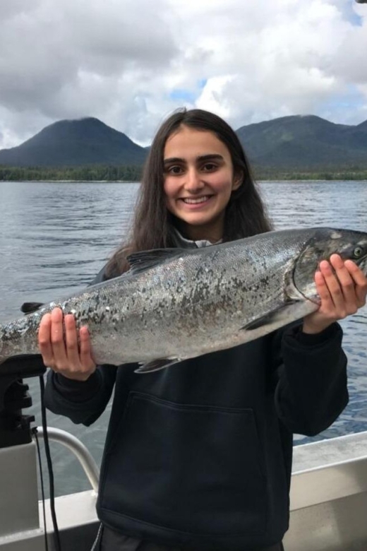 Ketchikan: Salmon and Halibut Combo Fishing Charter - Experience Highlights