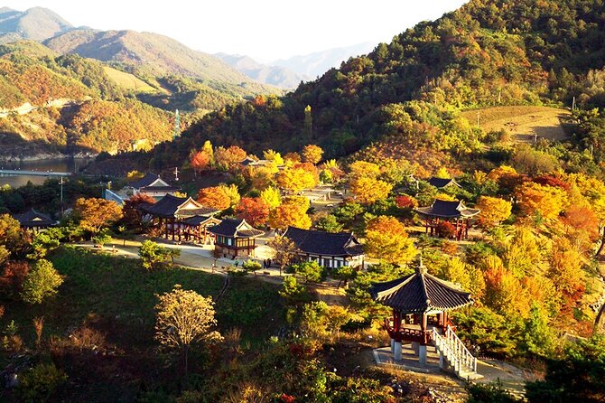 Korea Virtual Tour From Danyang and Jecheon, Inland ACTIVITIES Ktourtop10 - Tour Highlights and Itinerary