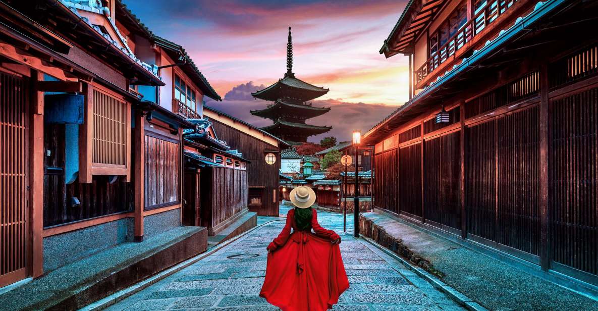 Kyoto Photo Tour: Experience the Geisha District - Capturing Geisha District Memories