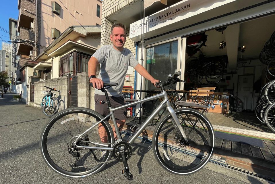 Kyoto: Rent a Touring Bike to Explore Kyoto and Beyond - Description