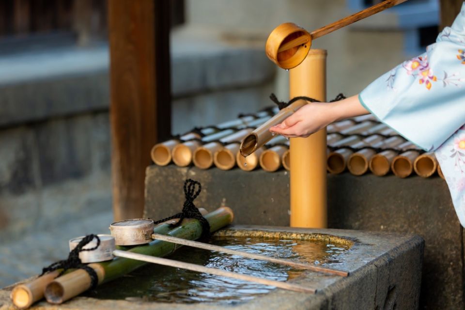 Kyoto: Tea Ceremony Ju-An at Jotokuji Temple - Experience Description