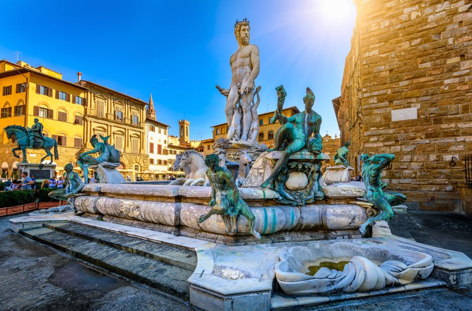 La Spezia: Private Excursion to Florence - Activity Overview