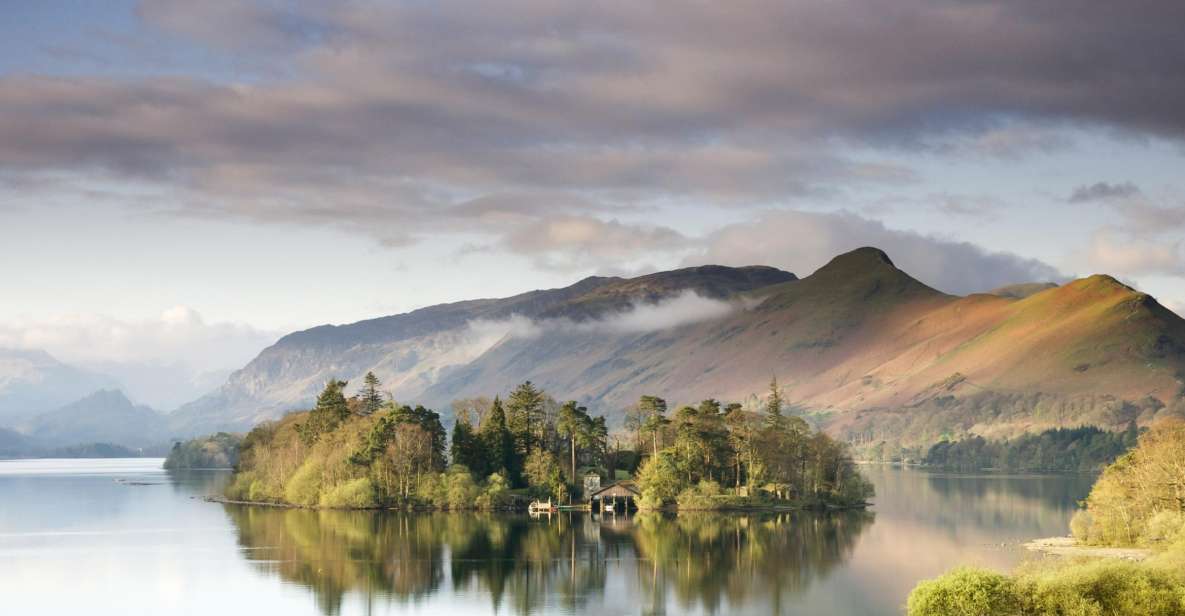 Lake District: 3-Day Small Group Tour From Manchester - Itinerary Highlights