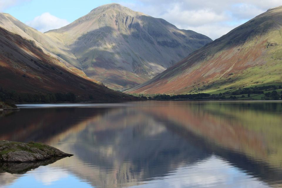 Lake District: Western Lakes Full-Day Tour - Itinerary