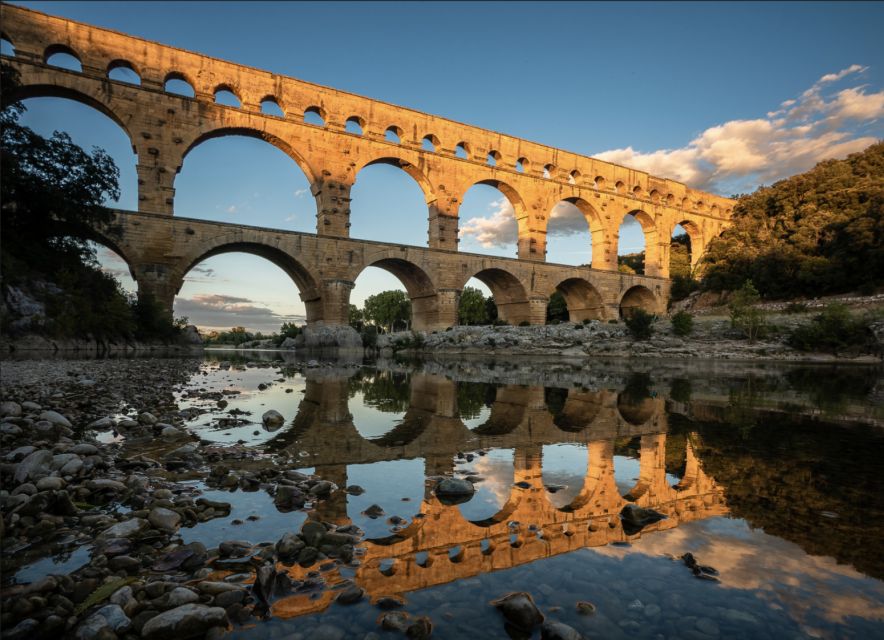 Languedoc-Roussillon: Pont Du Gard Private Tour & History - Booking Information