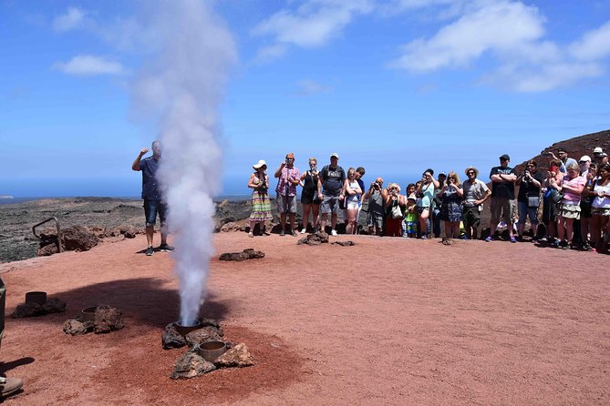 Lanzarote Grand Tour With Timanfaya and Jameos Del Agua - Itinerary Details