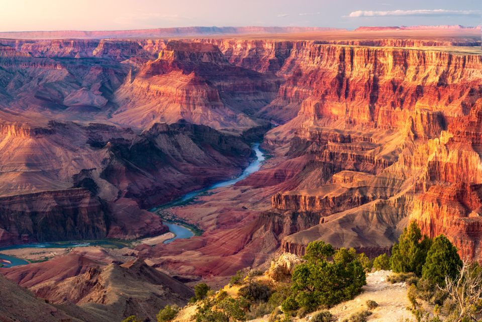 Las Vegas: Grand Canyon and Route 66 Tour With Lunch - Inclusions